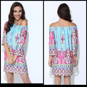 Boho Dress